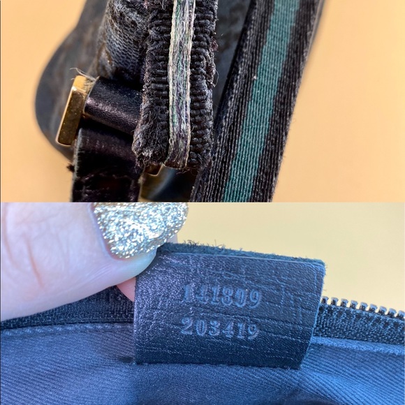 ✈️Sold! Gucci Vintage Shoulder bag - Picture 12 of 12